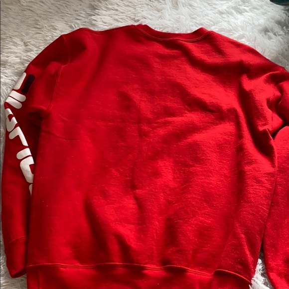 Crew Neck Sweater - Picture 3 of 3
